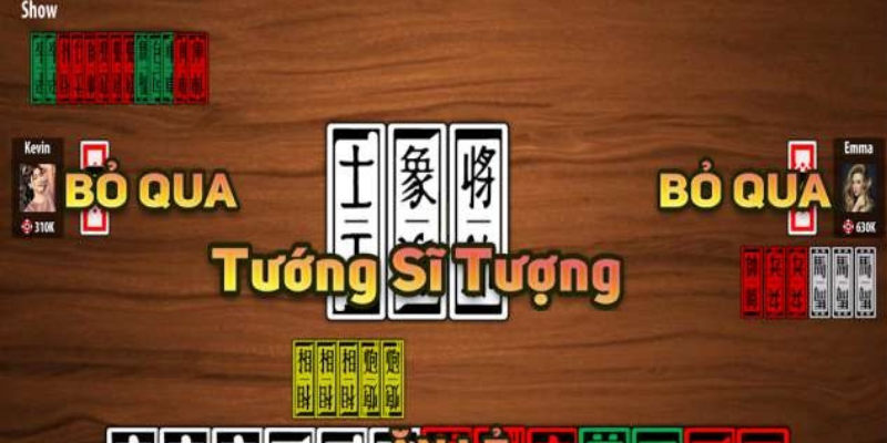 Cách chơi bài tứ sắc và hướng dẫn cho người bắt đầu chơi 4 Bài tứ sắc