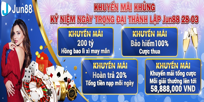 Cá cược thể thao điện tử Jun88 cực hấp dẫn 4 Cá cược thể thao điện tử Jun88