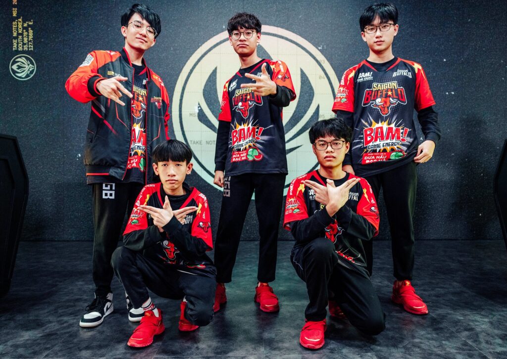 MSI 2022: SGB Ren khẳng định vị thế của LMHT Việt Nam 5 SGB khẳng định lại tên tuổi nền LMHT Việt Nam tại MSI 2022