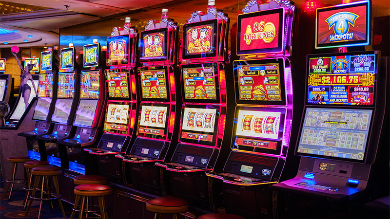 Slots game là gì? Những thông tin chi tiết bạn nên biết 4 Slots game
